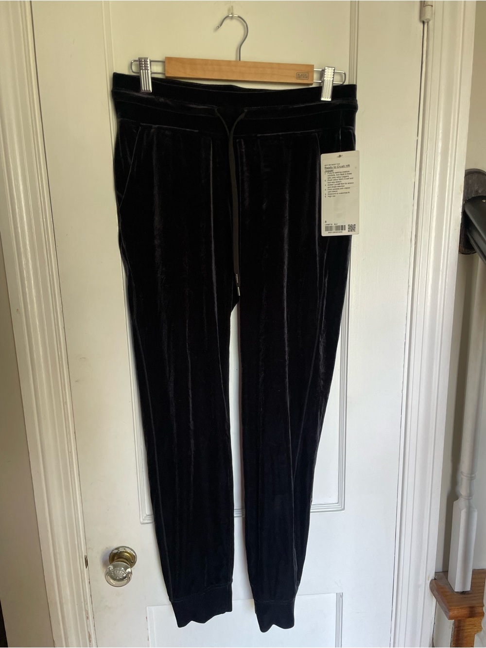 Lululemon Women's Ready to Crush High-Rise Jogger Pants US size 8 NEW with tags